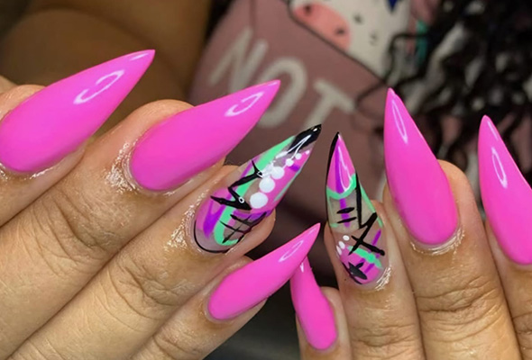 nails